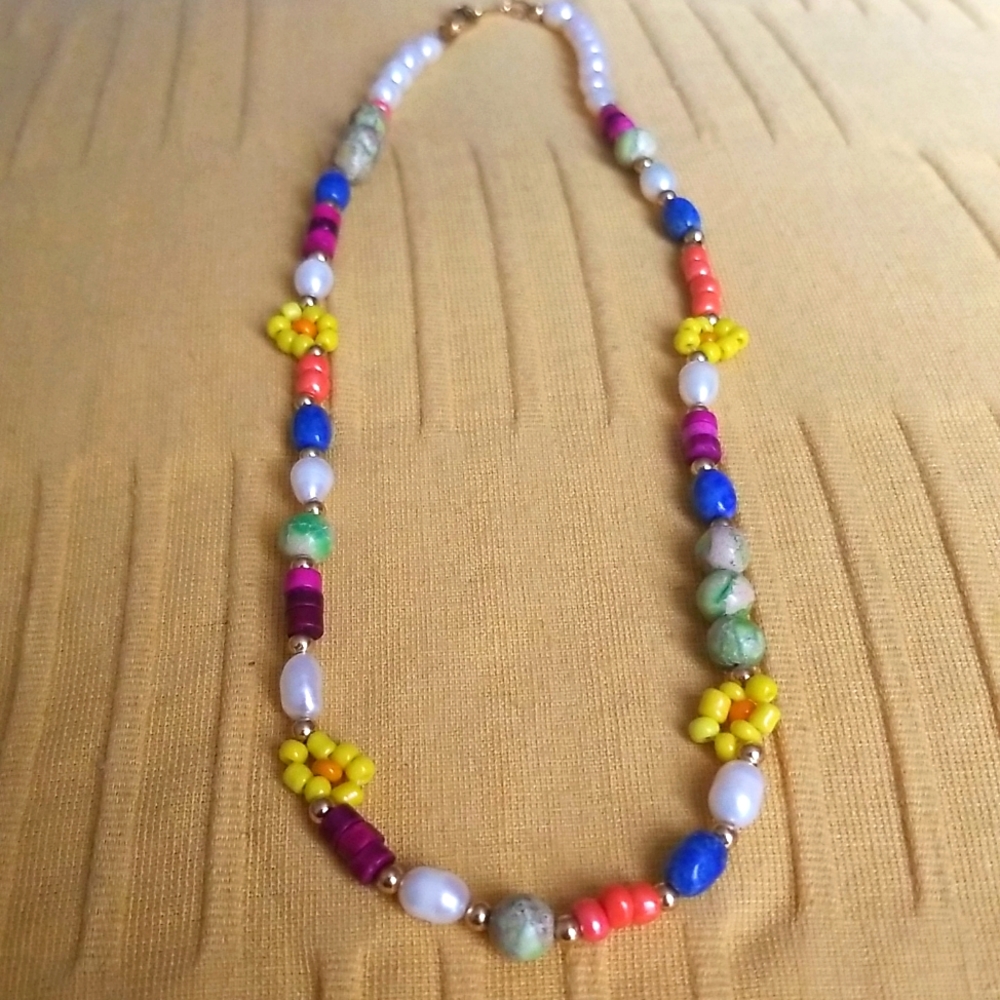 2 Necklaces - image 2
